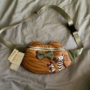 Boxlunch Loungefly Disney Fanny pack